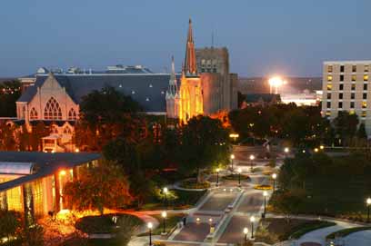 Creighton University: anchored in ethics