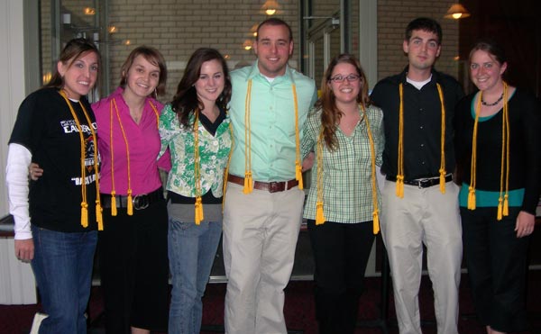 Creighton University Lambda Pi Eta