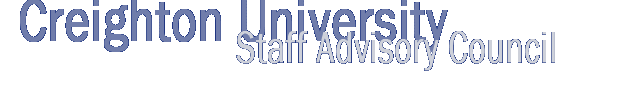 Creighton University Staff Advisory Council