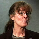 BevVan Phillips speaking at the 2008 ADA Spring Symposium.