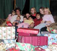 Creighton Holiday Spirit
