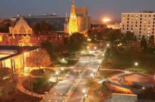 The Mall at Creighton University