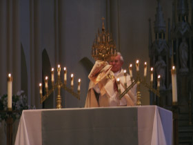 Adoration Mass.