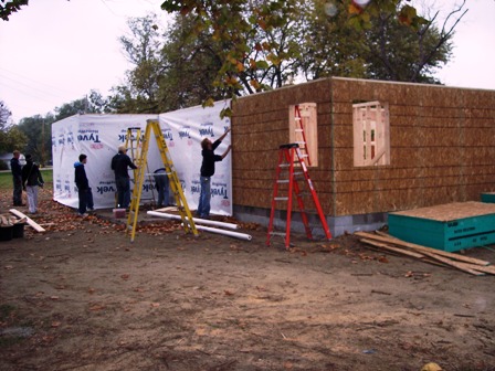 Creighton University Habitat for Humanity