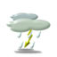 Thunderstorms Thunderstorms