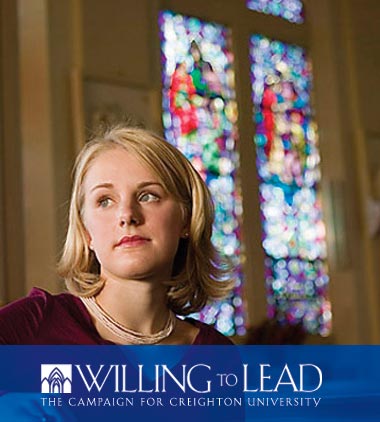 Creighton University: Willing to Dream