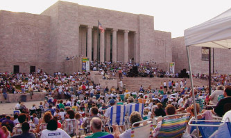 Jazz on the Green at the Joslyn Art Museum